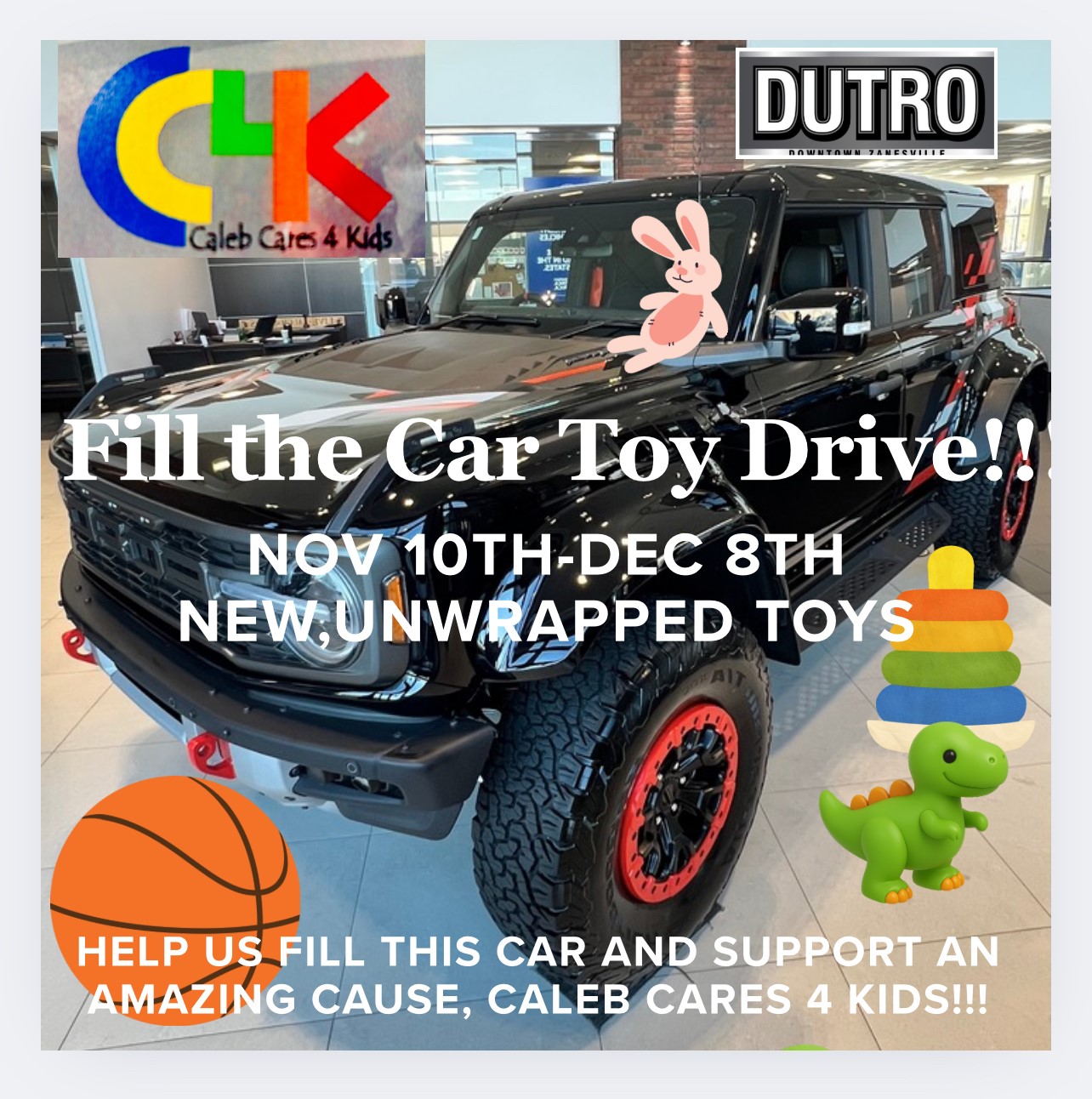 2025 Toy Drive