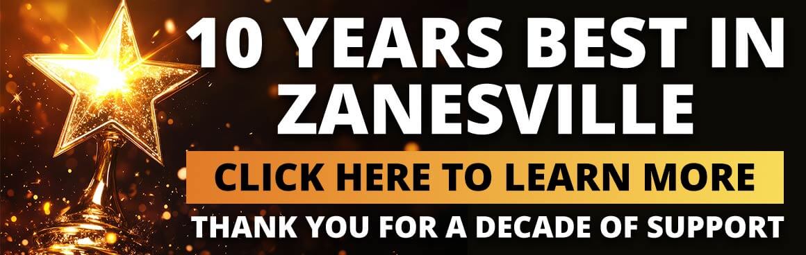 Zanesville Best Award