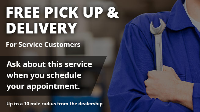 Pickup and Delivery